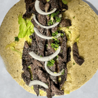 Best Beef Shawarma Wrap in Charleston, SC