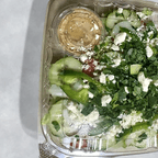 Best Green Salad with Feta Cheese in Charleston, SC